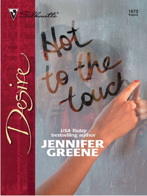 Book cover of Hot to the Touch
