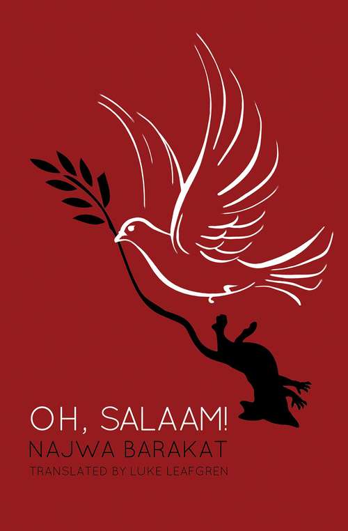 Book cover of Oh, Salaam!