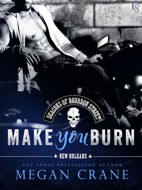 Book cover of Make You Burn