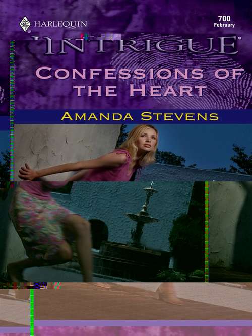 Book cover of Confessions of the Heart