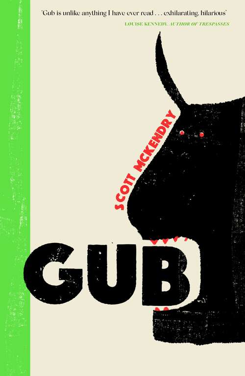 Book cover of Gub