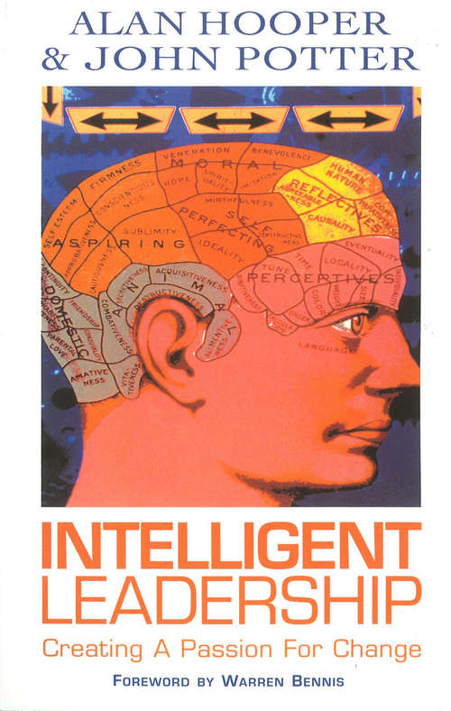 Book cover of Intelligent Leadership