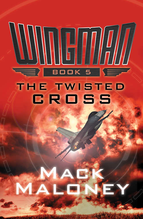 Book cover of The Twisted Cross