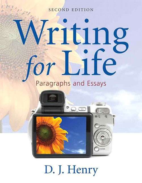 Book cover of Writing For Life (Second Edition)
