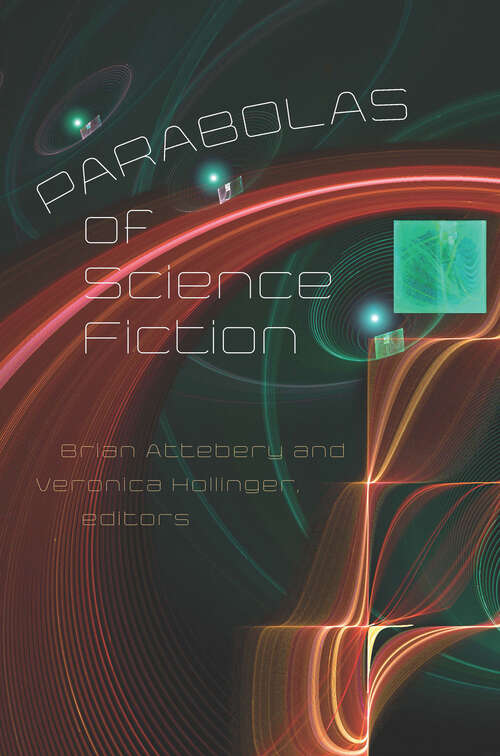 Book cover of Parabolas of Science Fiction