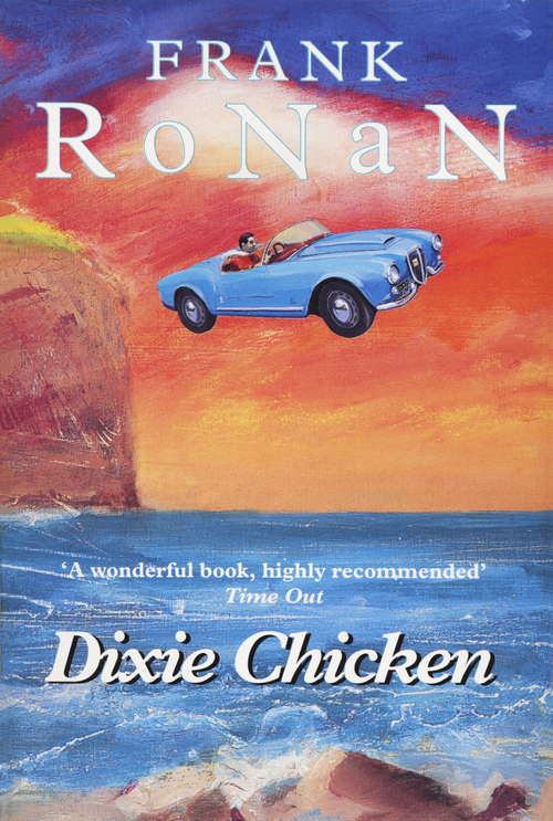 Book cover of Dixie Chicken