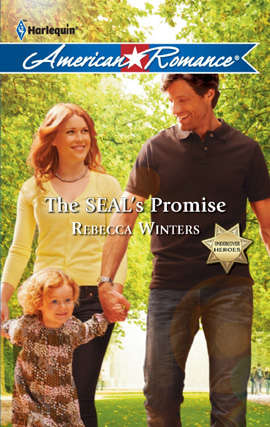 Book cover of The SEAL's Promise