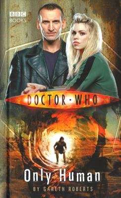 Book cover of Doctor Who: Only Human