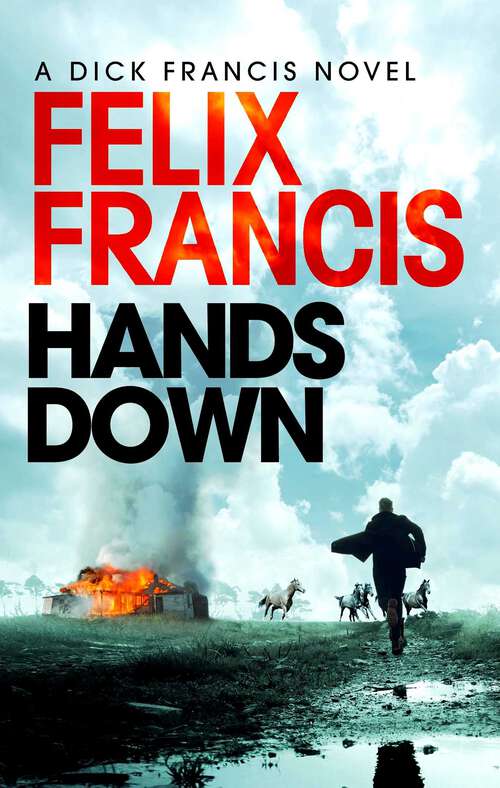 Book cover of Hands Down
