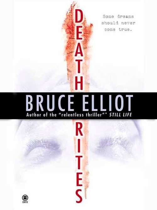 Book cover of Death Rites