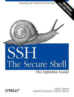 SSH, the Secure Shell, 2nd Edition