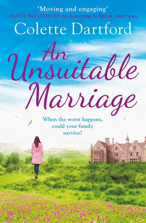 Book cover of An Unsuitable Marriage: An emotional page turner, perfect for fans of Hilary Boyd