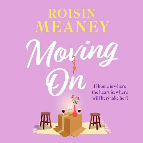 Book cover of Moving On