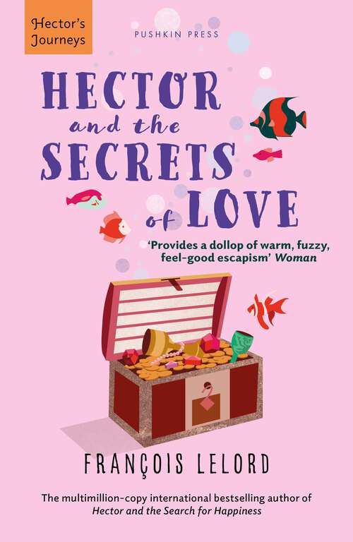 Book cover of Hector and the Secrets of Love