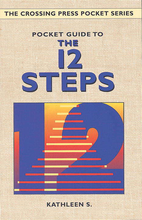 Book cover of Pocket Guide to the 12 Steps