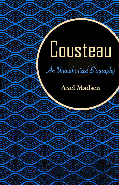 Book cover of Cousteau