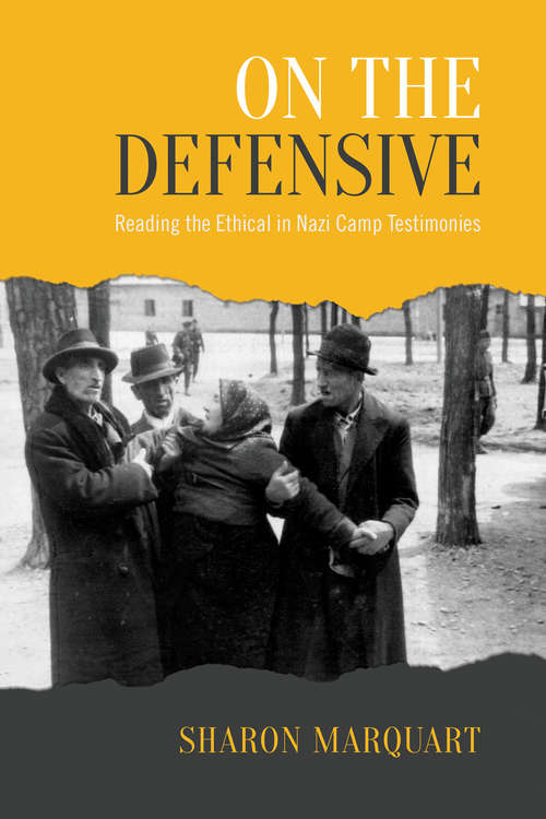Book cover of On the Defensive