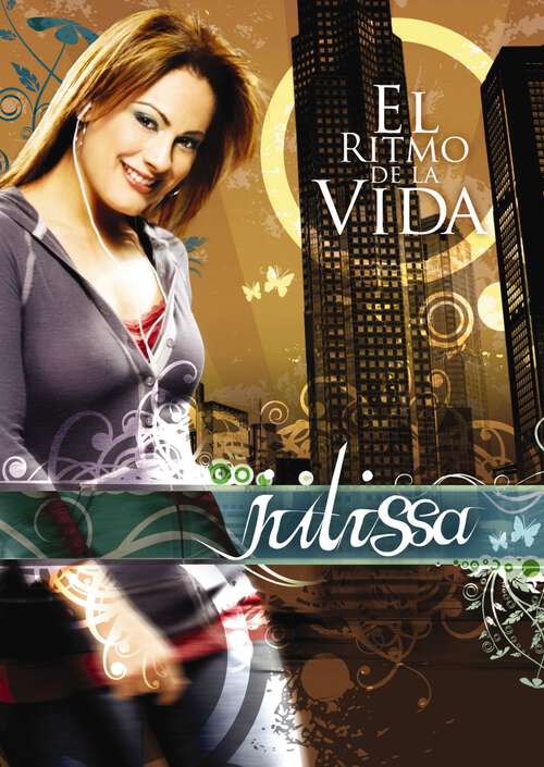 Book cover of El ritmo de la vida