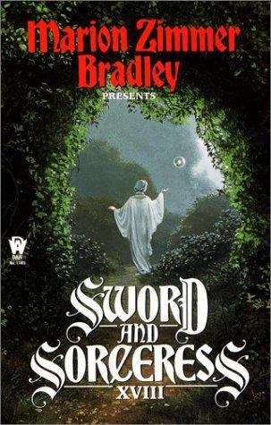 Book cover of Sword and Sorceress XVIII