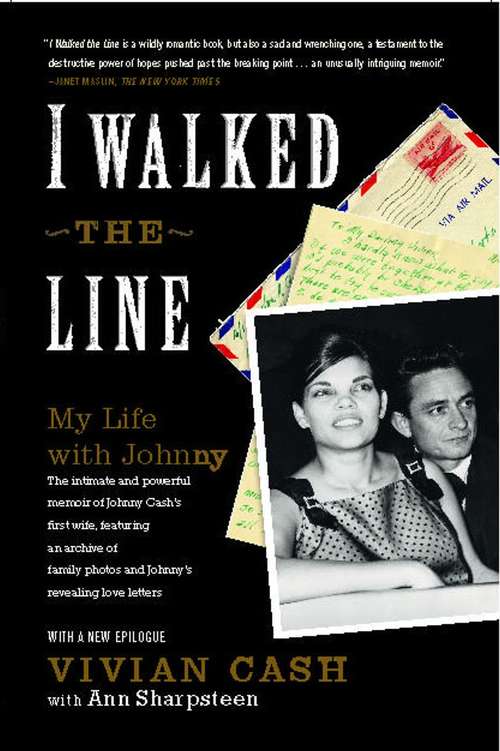 Book cover of I Walked the Line