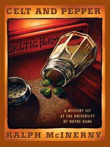 Book cover of Celt And Pepper