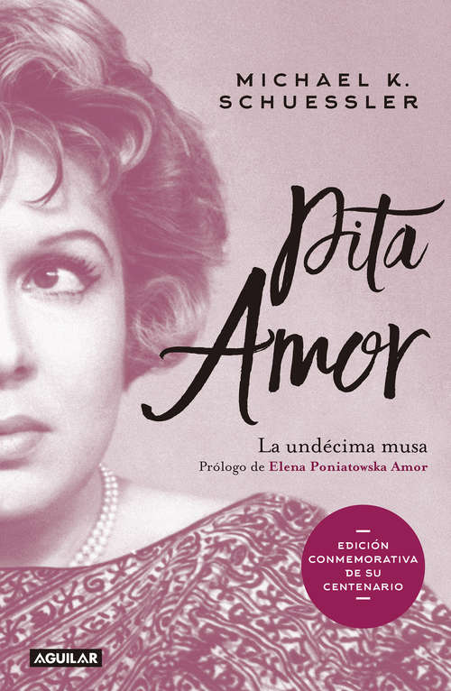 Book cover of Pita Amor: La undécima musa