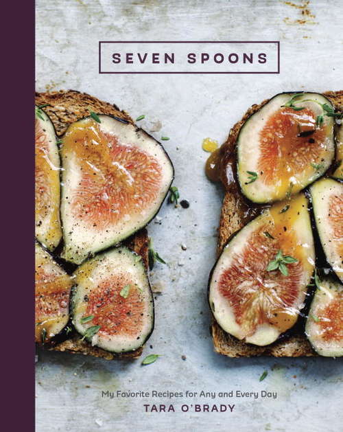 Book cover of Seven Spoons