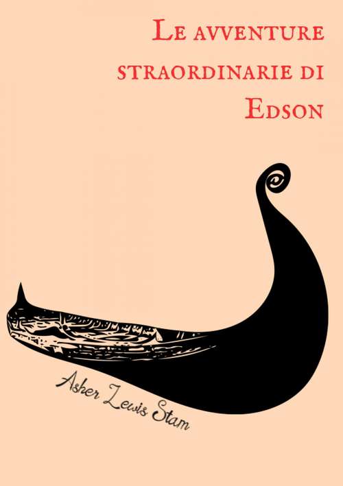 Book cover of Le avventure straordinarie di Edson