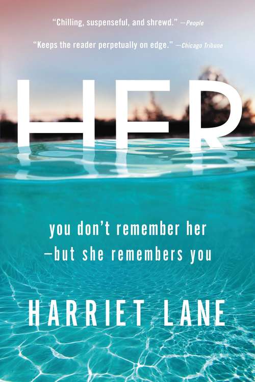 Book cover of Her: A Novel