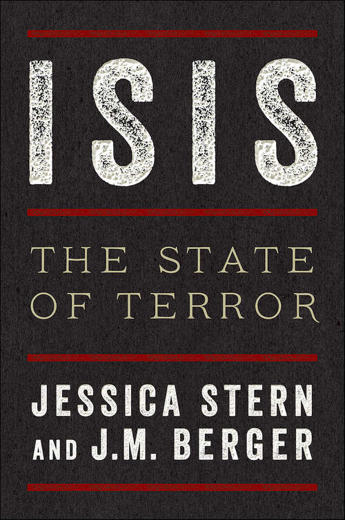 Book cover of ISIS