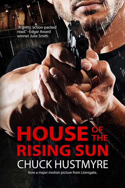 Book cover of House of the Rising Sun