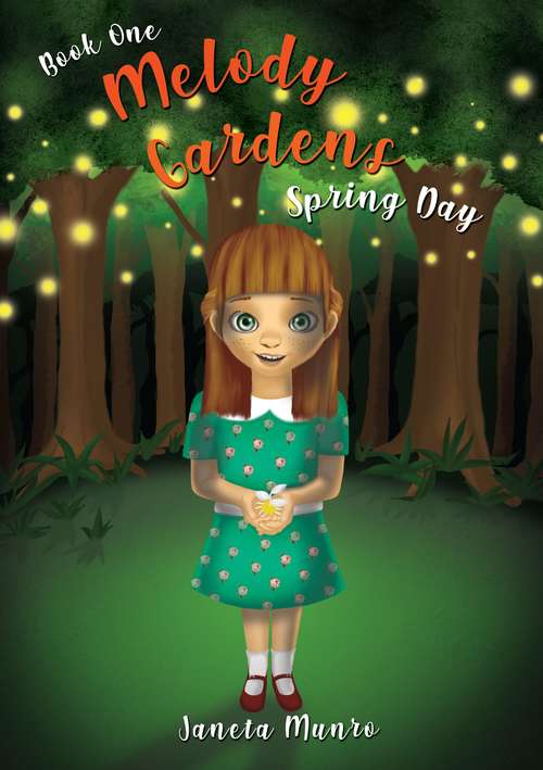 Book cover of Melody Gardens: Spring Day