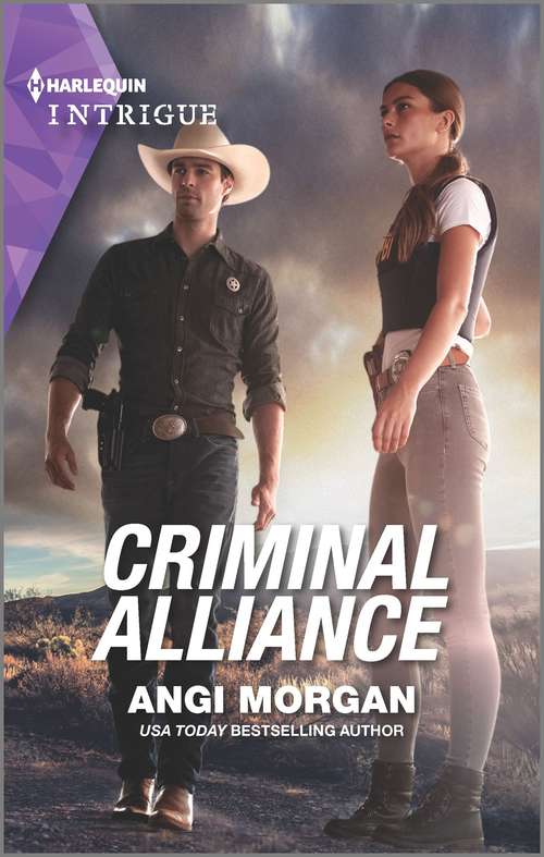 Criminal Alliance: Criminal Alliance / Colton Manhunt (the Coltons Of Mustang Valley) (Texas Brothers of Company B #5)