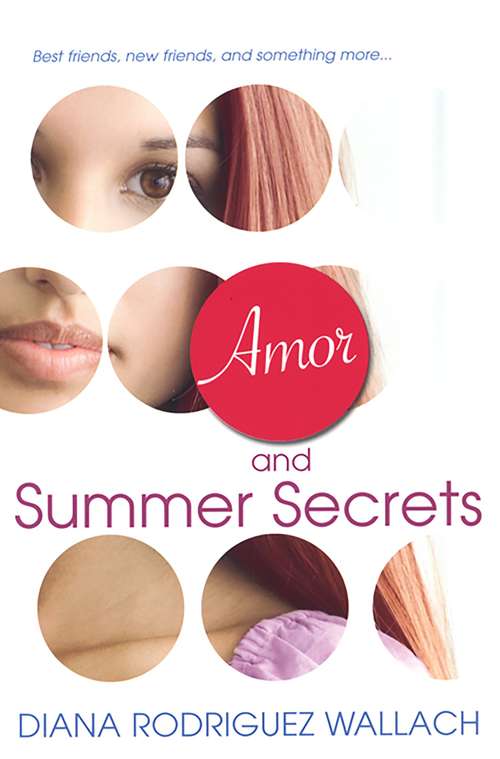 Book cover of Amor and Summer Secrets