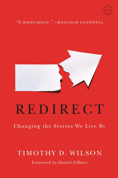 Book cover of Redirect