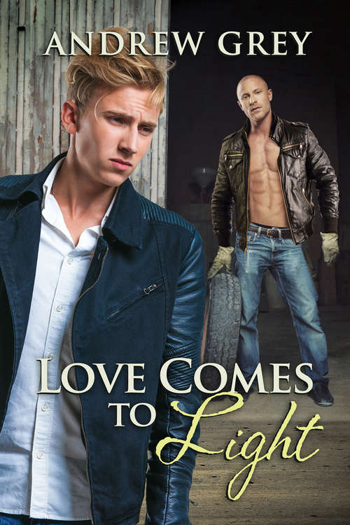 Book cover of Love Comes to Light