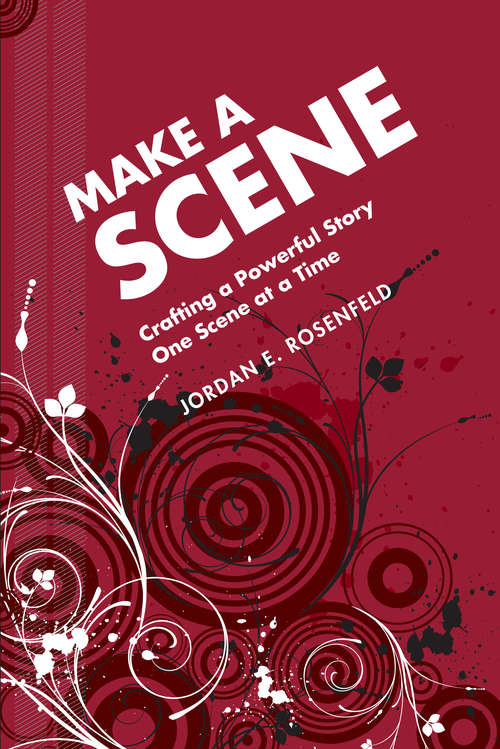 Book cover of Make a Scene