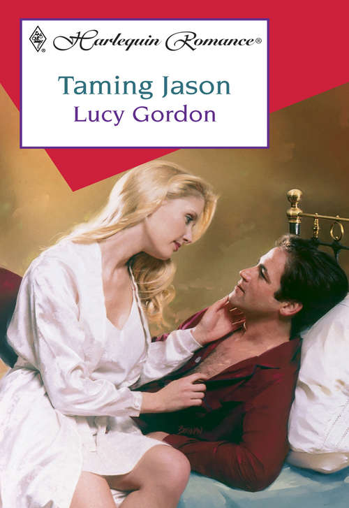 Book cover of Taming Jason