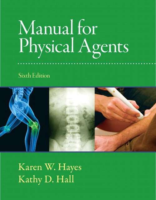 Manual for Physical Agents, Sixth Edition