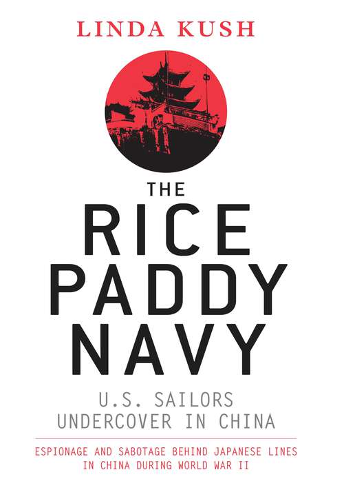Book cover of The Rice Paddy Navy