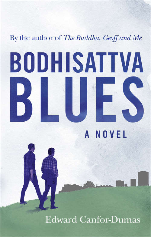 Book cover of Bodhisattva Blues