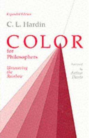 Book cover of Color for Philosophers