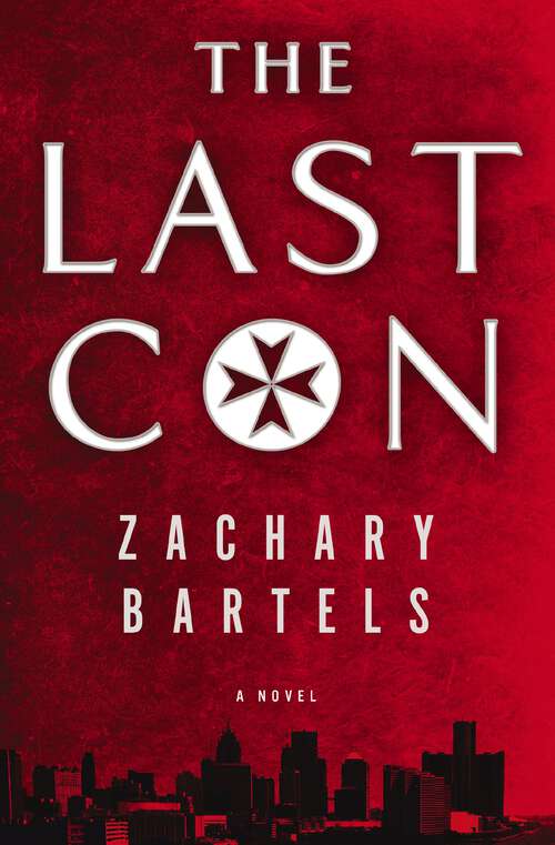 Book cover of The Last Con: A Novel
