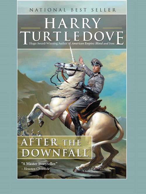 Book cover of After the Downfall