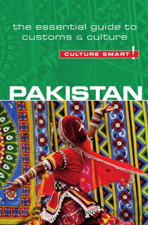 Book cover of Pakistan - Culture Smart!