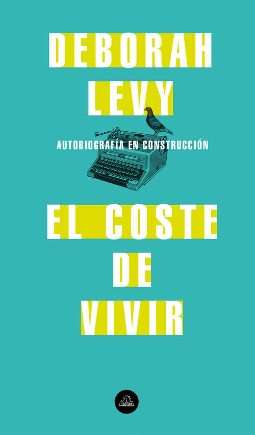 Book cover of El coste de vivir