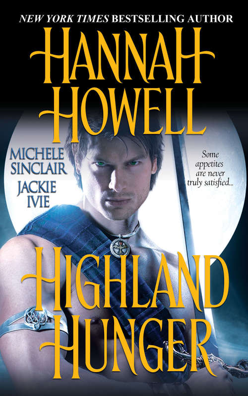 Book cover of Highland Hunger