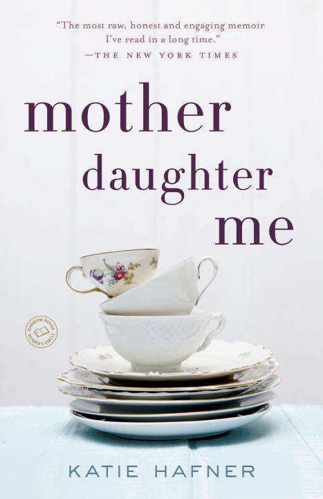 Book cover of Mother Daughter Me