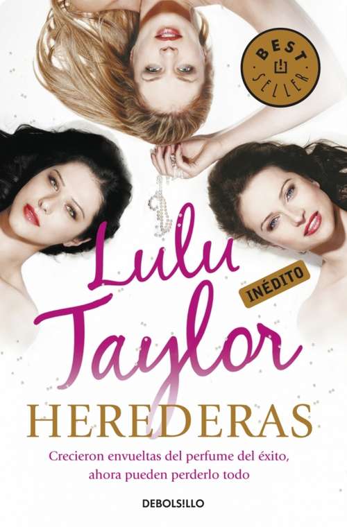 Book cover of Herederas