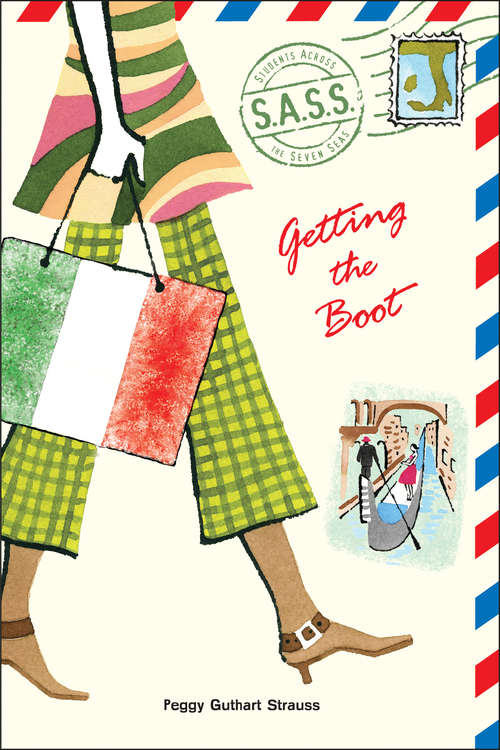 Book cover of Getting the Boot